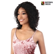 Motown Tress 100% Persian Virgin Remy Hair HD Lace Wet & Wavy Wig - HPLFP.WET3