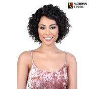 Motown Tress 100% Persian Virgin Remy Hair Deep Part Lace Wig - HPLP.ALMA