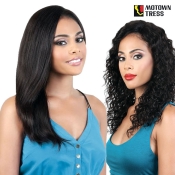 Motown Tress 100% Persian Virgin Remy Hair 360 Lace Wig - HPLP360.55
