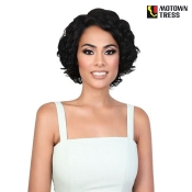 Motown Tress Persian 100% Virgin Remi Hair Wig - HPR.KOOL