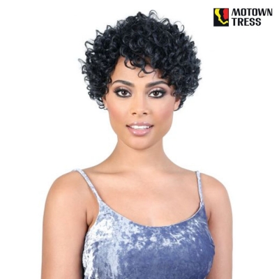 Motown Tress 100% Persian Virgin Remy Hair Wig - HPR.YANI