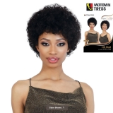 Motown Tress Remy Human Hair Wig - HR.PAM