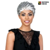 Motown Tress Synthetic Wig - JASMINE