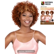 Motown Tress DayGlow Synthetic Hair Glueless Wig - KELI