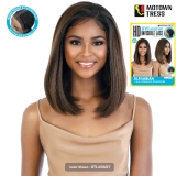 Motown Tress Synthetic Hair HD Invisible 13X5 Lace Wig - KLP.SABIAN