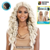 Motown Tress Synthetic Hair HD Invisible 13X5 Lace Wig - KLP.SIENNA