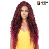 Motown Tress Synthetic HD Invisible 13X5 Lace Wig - KLP FERI