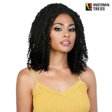 Motown Tress Synthetic Passion Twist Braid Lace Front Wig - L.PASSION5