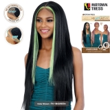 Motown Tress Synthetic Hair 13x4.5 HD 360 Lace Frontal Wig - L360S.DANI
