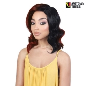 Motown Tress Pre Plucked Deep Part Lets Lace Wig - LDP-ALLY