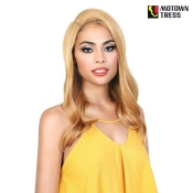 Motown Tress Synthetic Deep Part Lets Lace Wig - LDP-ARI
