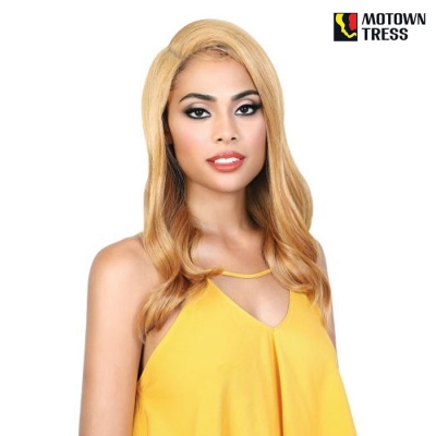 Motown Tress Synthetic Deep Part Lets Lace Wig - LDP-ARI