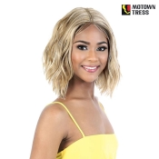 Motown Tress Synthetic Slay Lace Deep Part  Lace Wig - LDP-AUSTIN