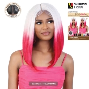 Motown Tress Salon Touch HD Lace Part Wig - LDP-BABY