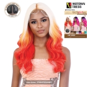 Motown Tress Salon Touch HD Lace Part Wig - LDP-BREE