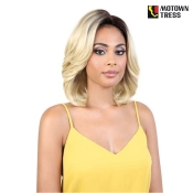 Motown Tress Synthetic Hair Let's Lace Wig - LDP-CARLY