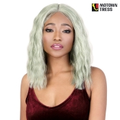 Motown Tress Synthetic HD Invisible Lace Front Wig - LDP-CIARA