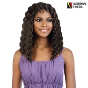 Motown Tress Lets Lace Deep Part Lace Front Wig - LDP-CRMP15