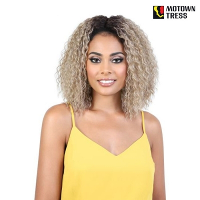 Motown Tress Lets Lace Deep Part Lace Wig - LDP-FIFI