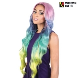 Motown Tress Synthetic Let's Lace Front Wig - LDP-HERA