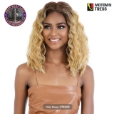 Motown Tress Synthetic HD Invisible Lace Deep Part Wig - LDP-HILSON