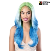 Motown Tress Synthetic Deep Part Lets Lace Wig - LDP-JAZZ24