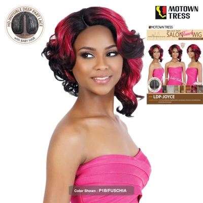 Motown Tress Salon Touch HD Lace Wig - LDP-JOYCE