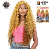 Motown Tress Salon Touch HD Lace Part Glueless Wig - LDP-MAIA