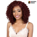 Motown Tress Synthetic HD Lace Front Wig - LDP-MERRY