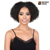 Motown Tress Lace Deep Part Full Afro Curly Center Part Wig - LDP-MOON