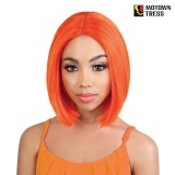 Motown Tress Synthetic Deep Part Lets Lace Wig - LDP-NEON2