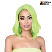 Motown Tress Synthetic Deep Part Lets Lace Wig - LDP-NEON4