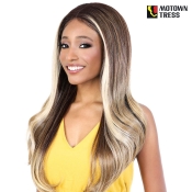 Motown Tress Synthetic HD Lace Front Wig - LDP-RACHEL