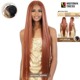Motown Tress Synthetic HD Invisible Lace Remy Touch Wig - LDP-REMY40
