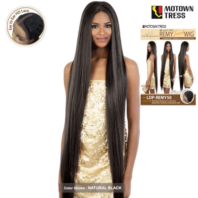 Motown Tress Salon Touch HD Lace Wig - LDP-REMY50