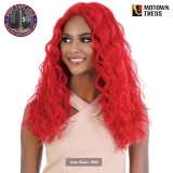 Motown Tress Synthetic HD Invisible Lace Deep Part Wig - LDP-SHERRY
