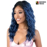 Motown Tress Synthetic Lace Front Wig - LDP-SPIN18