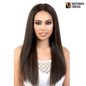 Motown Tress Lets Deep Part Lace Wig - LDP-SPIN61