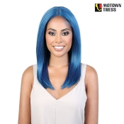 Motown Tress Synthetic Deep Part Lets Lace Wig - LDP-TAFFY
