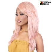 Motown Tress Synthetic HD Invisible Lace Front Wig - LDP-TILLY