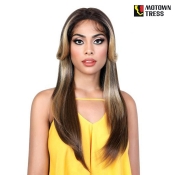 Motown Tress Synthetic Deep Part Lets Lace Wig - LDP-TOVA