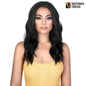 Motown Tress Synthetic Deep Part Lets Lace Wig - LDP-TROY
