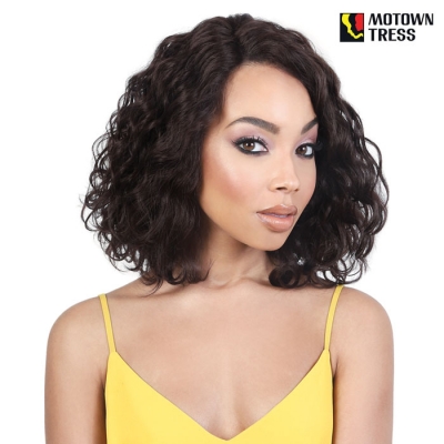 Motown Tress Synthetic Deep Part Lets Lace Wig - LDP-VITA