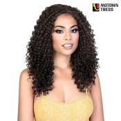 Motown Tress Synthetic Deep Part Lets Lace Wig - LDP-WATER