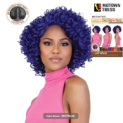 Motown Tress Salon Touch HD Lace Part Wig - LDP-WILLE