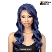 Motown Tress Seduction Slay & Style Lace Deep Part Wig - LP.AUDRY