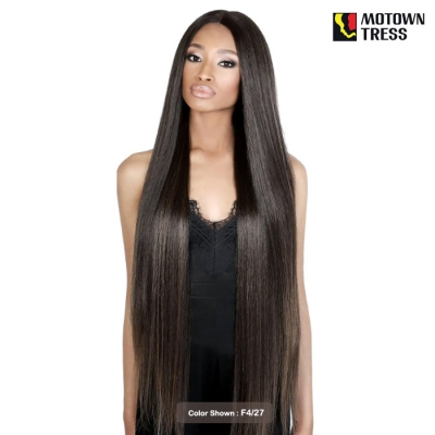 Motown Tress Seduction Synthetic Lace Deep Part Wig - LP.KOKO40