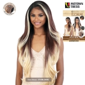 Motown Tress Synthetic 13X7 HD Lace Wig - LS137.RIYA