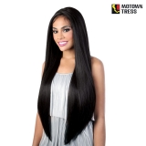 Motown Tress Synthetic Zig Zag Part Lets Lace Wig - LZ.LISA35