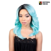 Motown Tress Synthetic Curlable Wig - MUSE
